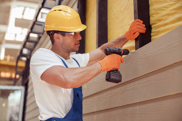 Professional Siding Installation & Repair in Grant Park, IL